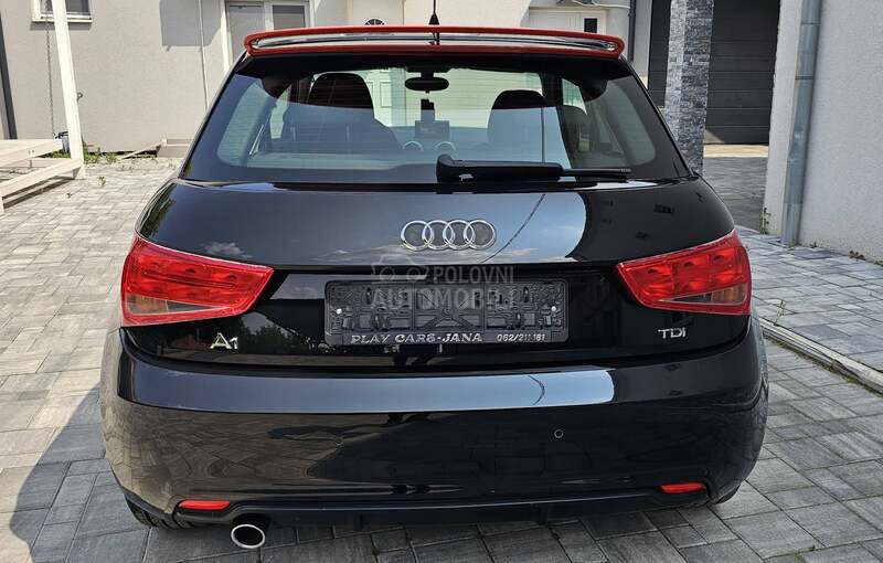 Audi A1 1.6TDI,COMPETITION 1