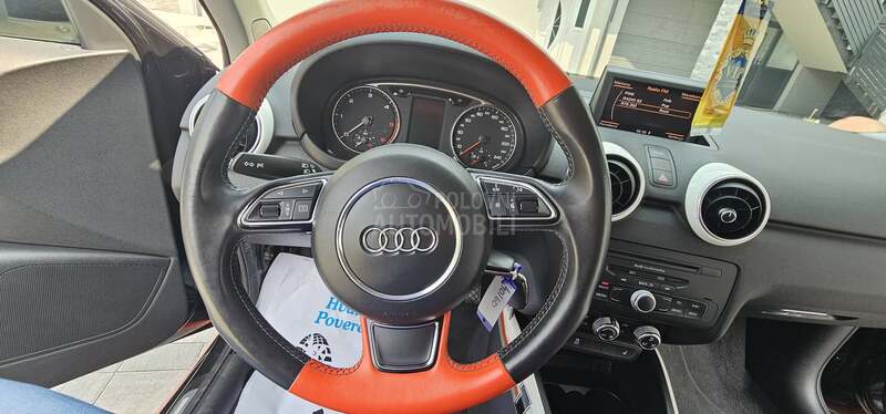 Audi A1 1.6TDI,COMPETITION 1
