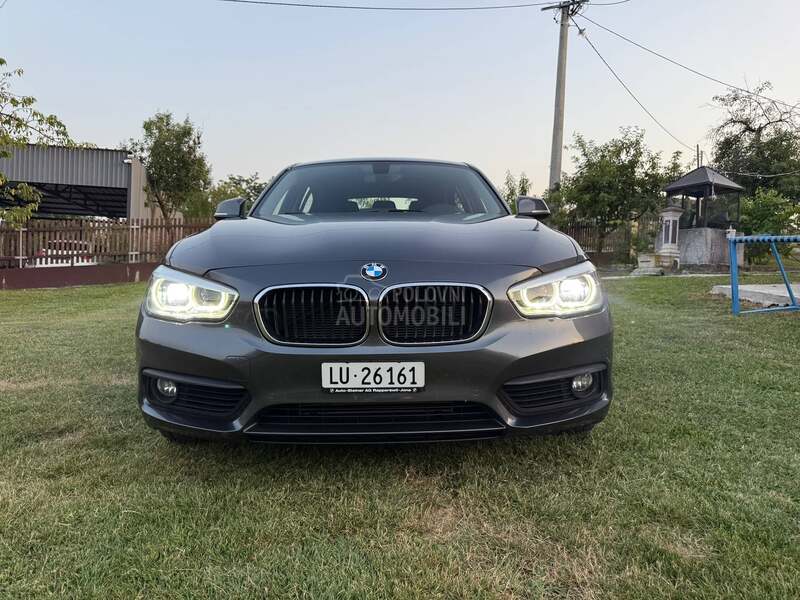 BMW 120 XD 61000