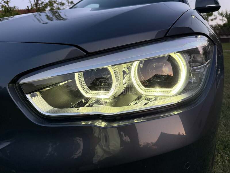 BMW 120 XD 61000