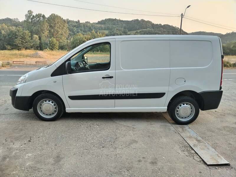 Citroen Jumpy 