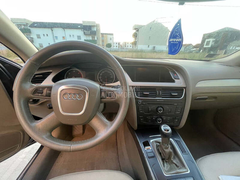 Audi A4 2.0 TDI