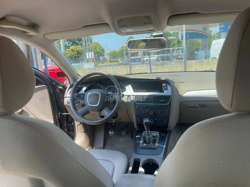 Audi A4 2.0 TDI