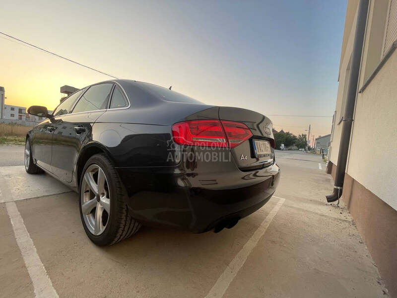 Audi A4 2.0 TDI
