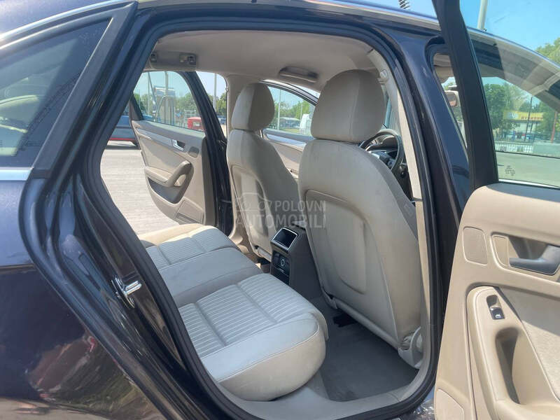 Audi A4 2.0 TDI