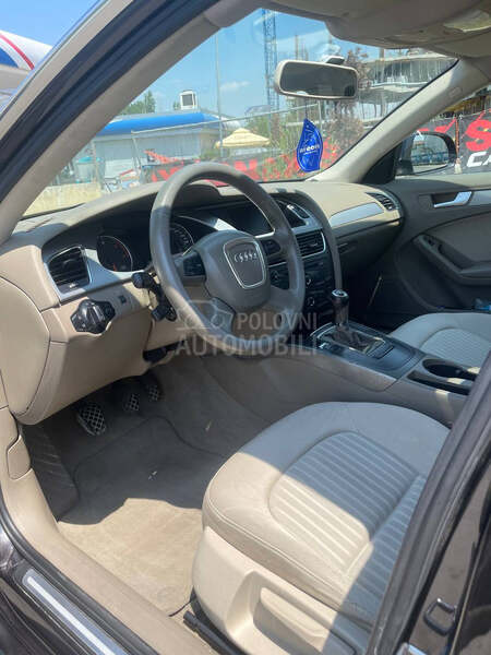 Audi A4 2.0 TDI