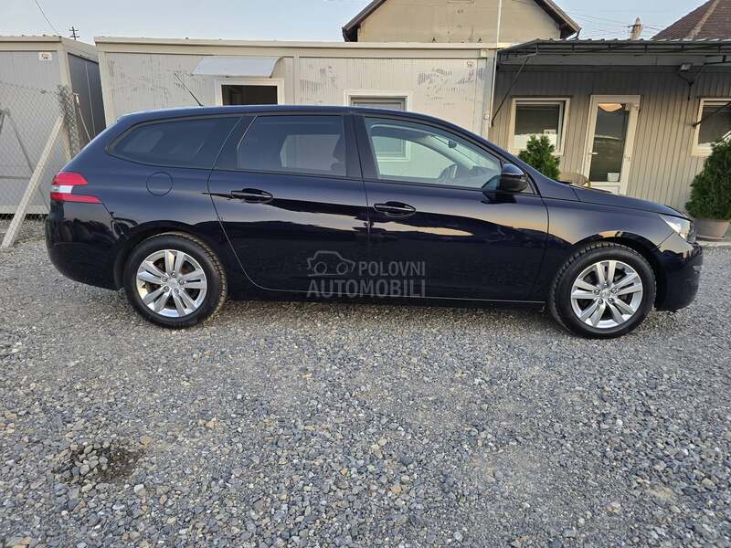 Peugeot 308 P.A.N.O.R.A.M.A
