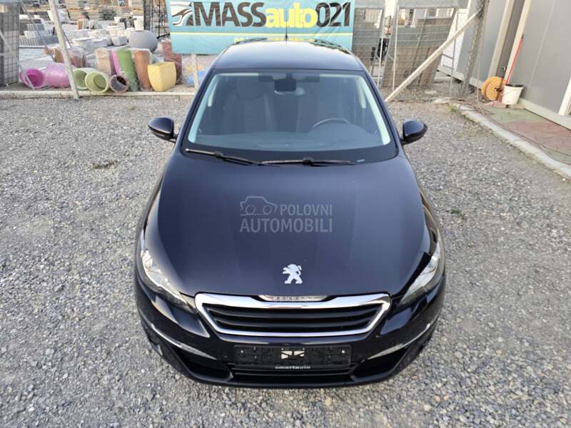 Peugeot 308 P.A.N.O.R.A.M.A