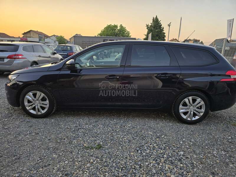 Peugeot 308 P.A.N.O.R.A.M.A