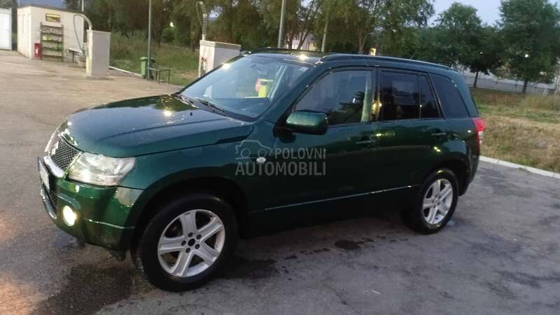 Suzuki Vitara Grand Vitara