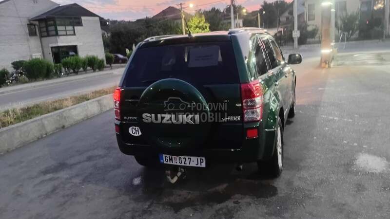 Suzuki Vitara Grand Vitara
