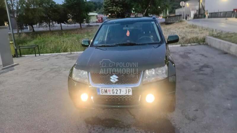 Suzuki Vitara Grand Vitara