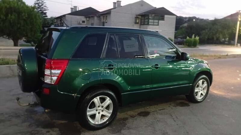 Suzuki Vitara Grand Vitara