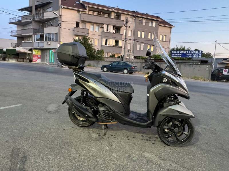 Yamaha TriCity