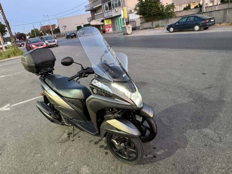 Yamaha TriCity