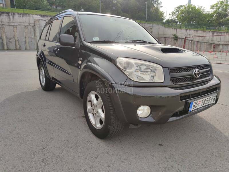 Toyota RAV 4 2.0 D4D
