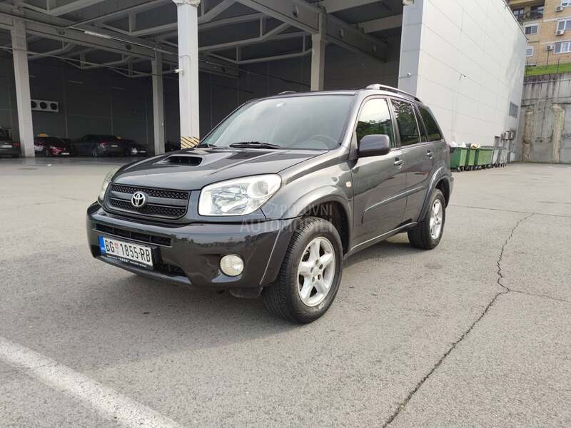 Toyota RAV 4 2.0 D4D