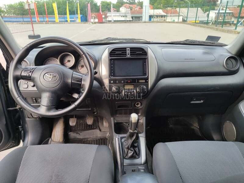 Toyota RAV 4 2.0 D4D