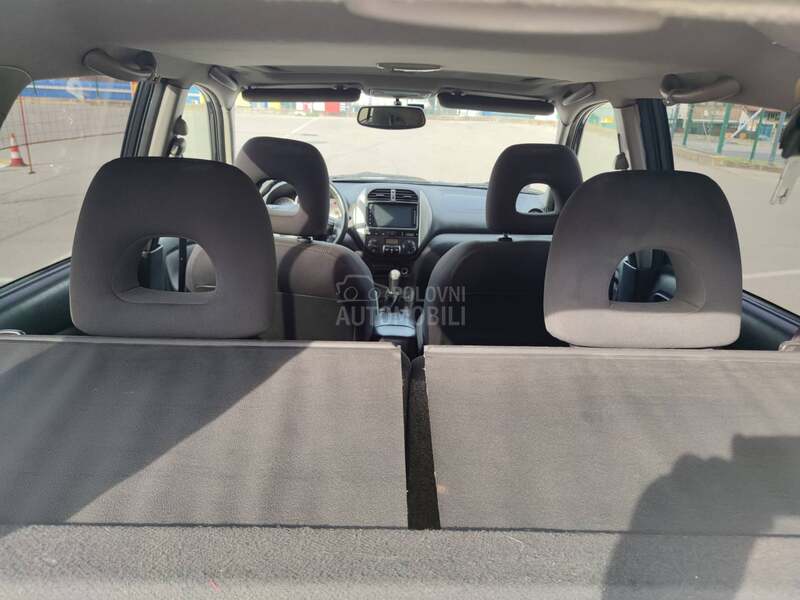 Toyota RAV 4 2.0 D4D