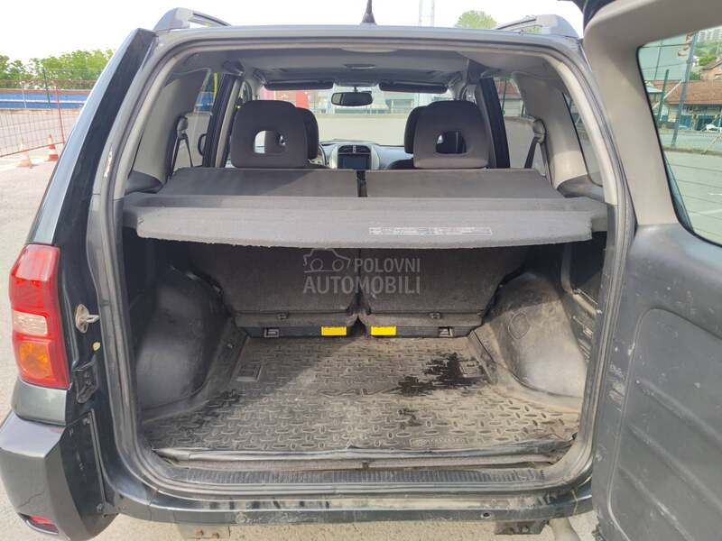 Toyota RAV 4 2.0 D4D