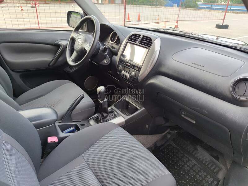 Toyota RAV 4 2.0 D4D