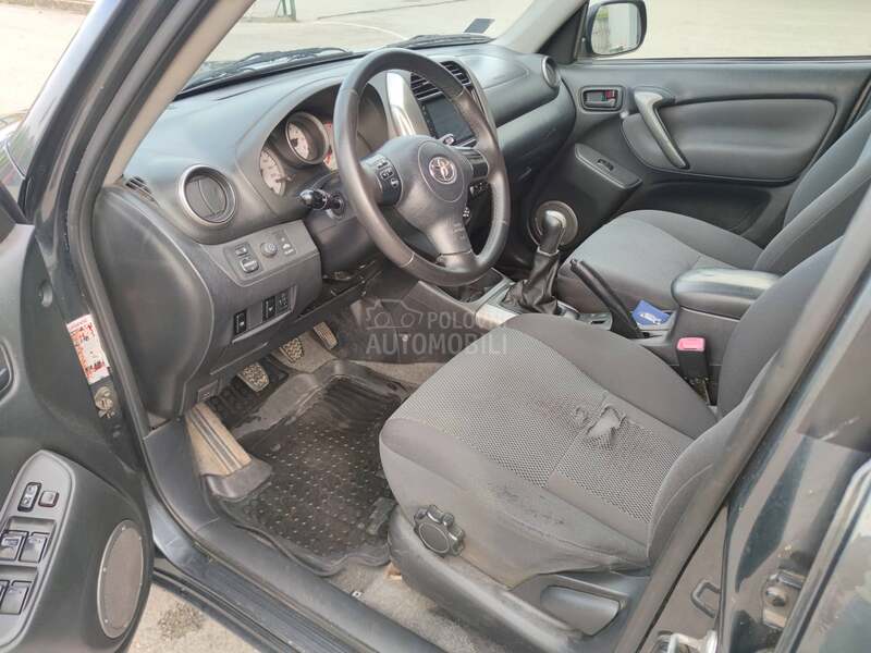 Toyota RAV 4 2.0 D4D