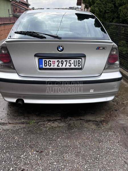 BMW Compact 