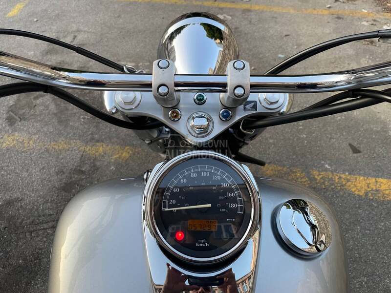 Honda SHADOW VT400