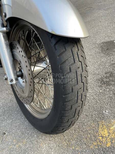 Honda SHADOW VT400