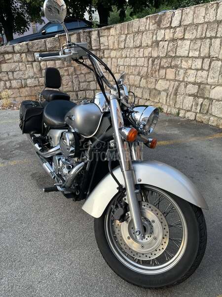 Honda SHADOW VT400