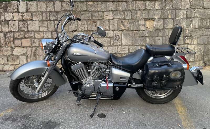 Honda SHADOW VT400