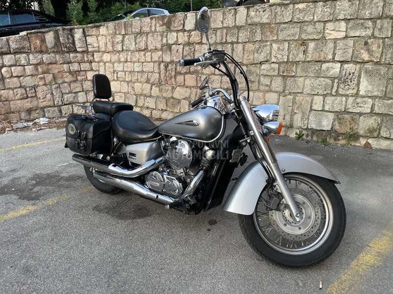 Honda SHADOW VT400