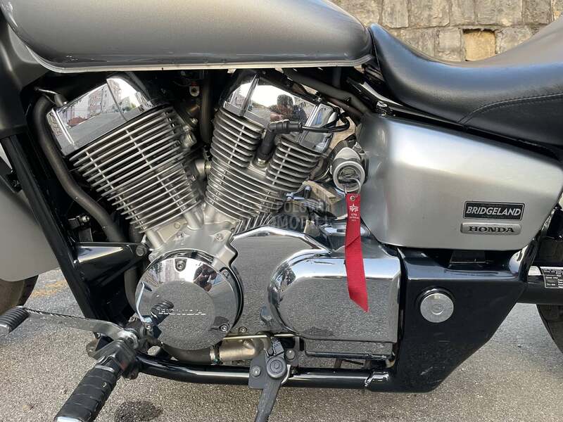 Honda SHADOW VT400