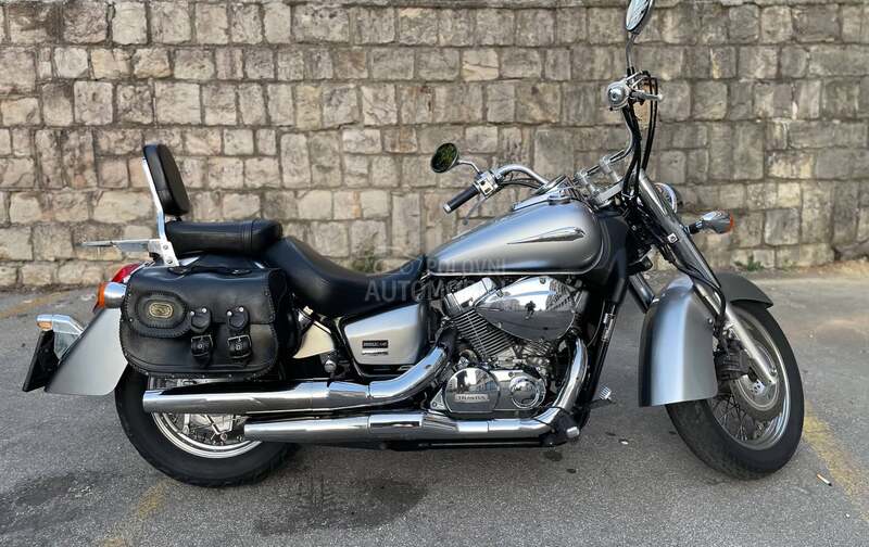 Honda SHADOW VT400