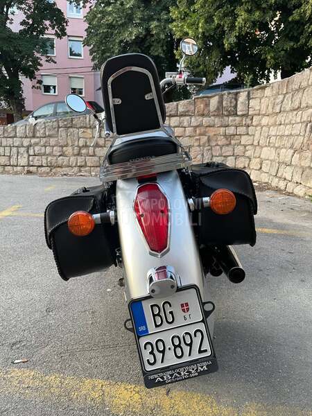 Honda SHADOW VT400