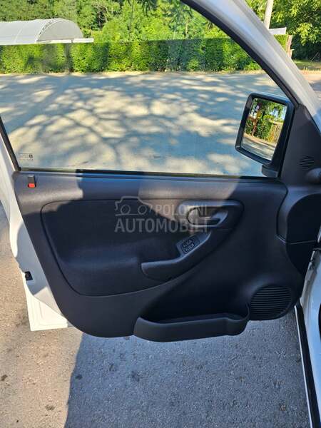Opel Combo CNG