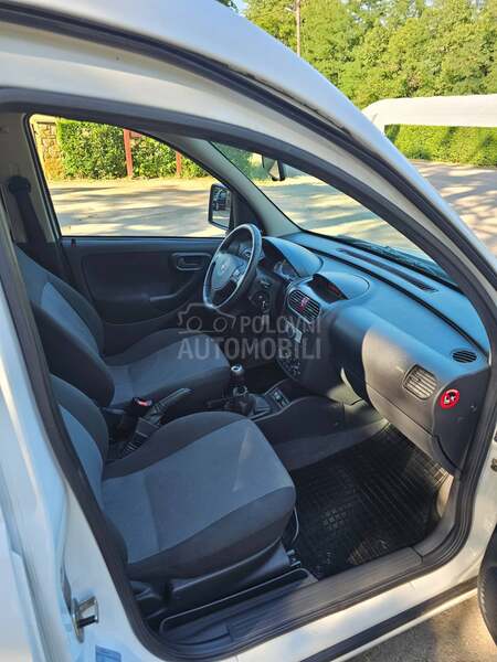 Opel Combo CNG