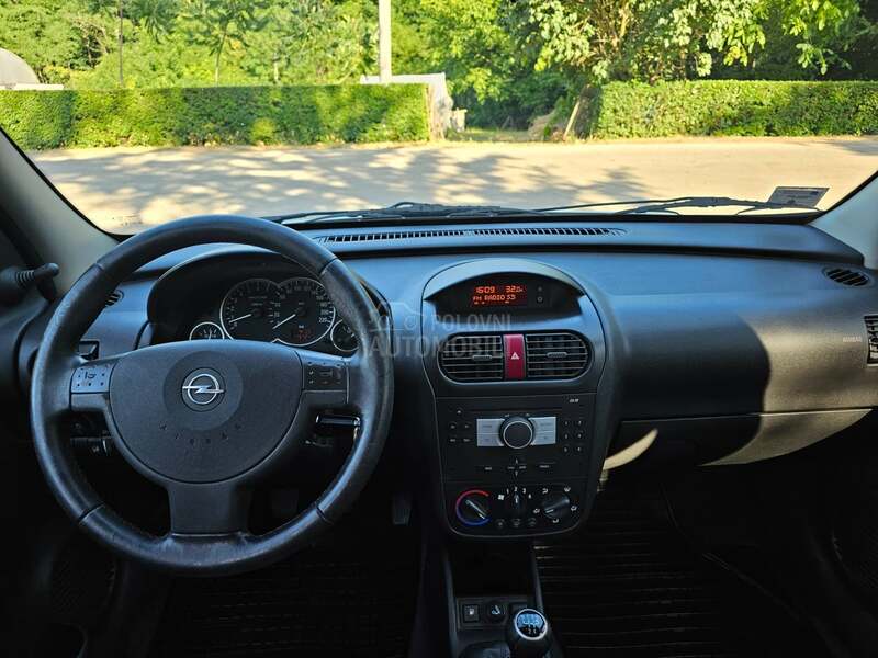 Opel Combo CNG