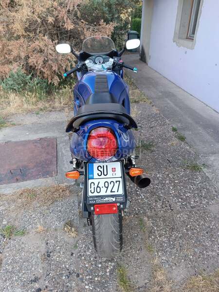 Suzuki Gsxf 600