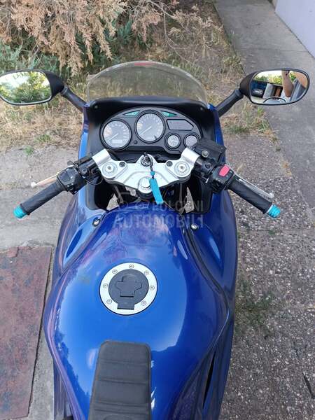 Suzuki Gsxf 600