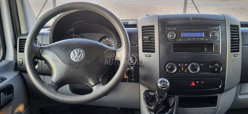 Volkswagen Crafter 2.0 TDI  PUTAR 3.4m