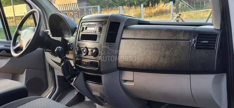 Volkswagen Crafter 2.0 TDI  PUTAR 3.4m