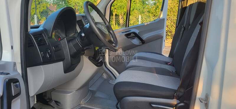 Volkswagen Crafter 2.0 TDI  PUTAR 3.4m