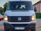 Volkswagen Crafter 2.0 TDI  PUTAR 3.4m