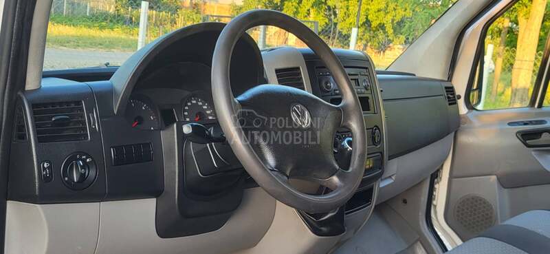 Volkswagen Crafter 2.0 TDI  PUTAR 3.4m