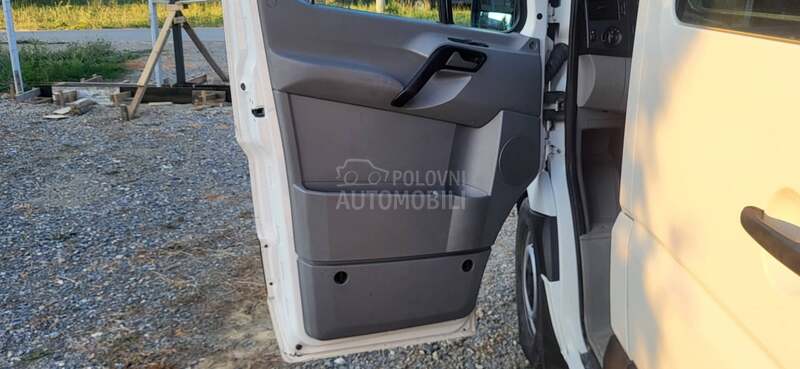 Volkswagen Crafter 2.0 TDI  PUTAR 3.4m