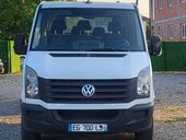 Volkswagen Crafter 2.0 TDI  PUTAR 3.4m