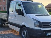 Volkswagen Crafter 2.0 TDI  PUTAR 3.4m
