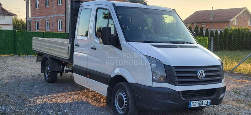 Volkswagen Crafter 2.0 TDI  PUTAR 3.4m