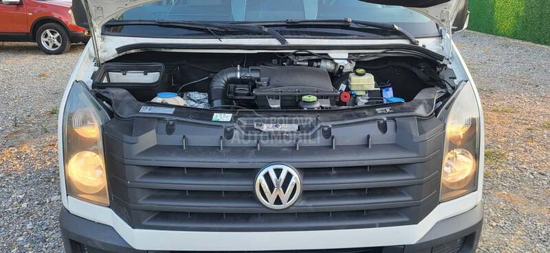 Volkswagen Crafter 2.0 TDI  PUTAR 3.4m